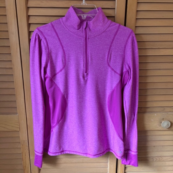 Champion 1/4 Zip Top - Picture 1 of 4